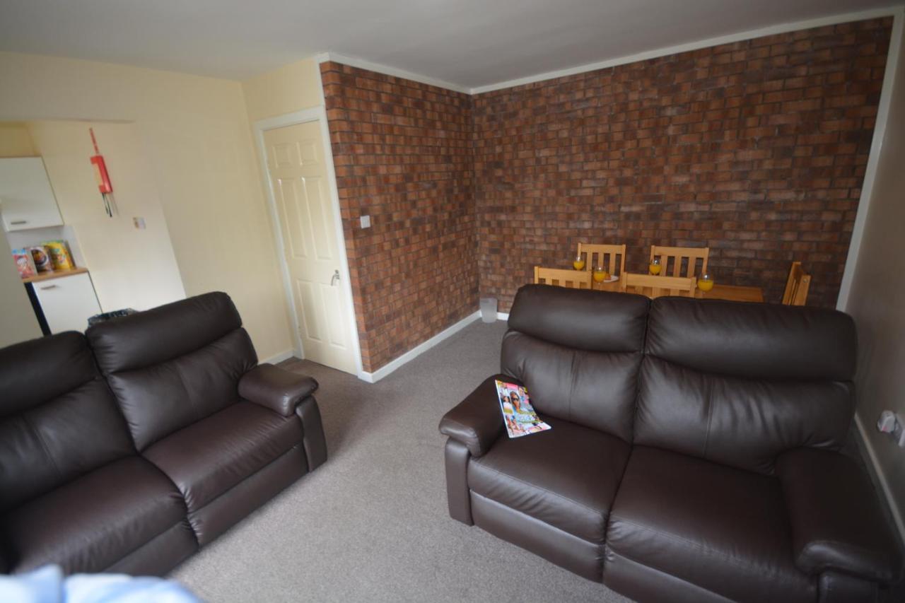 Causeway Coast Apartment Ballycastle Buitenkant foto